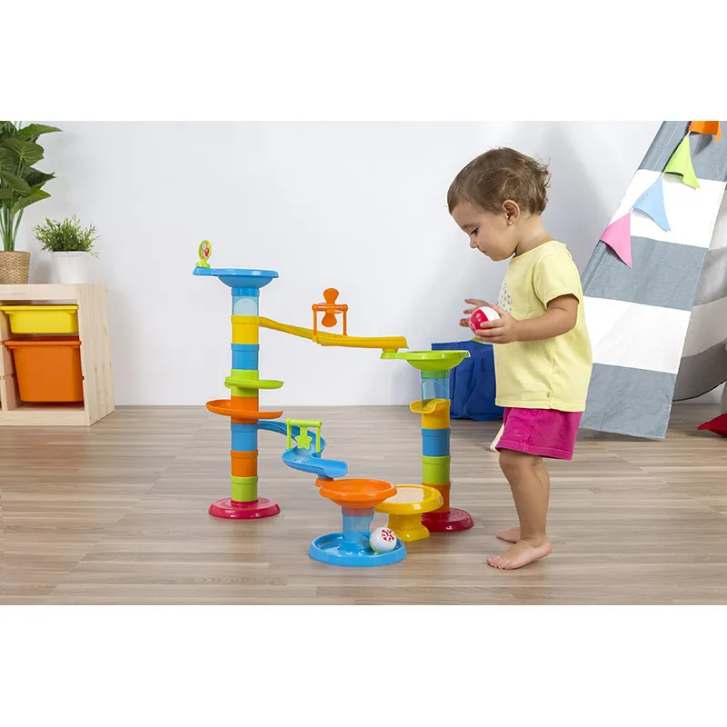 Circuit à balles XL 30pcs - 12m+-4