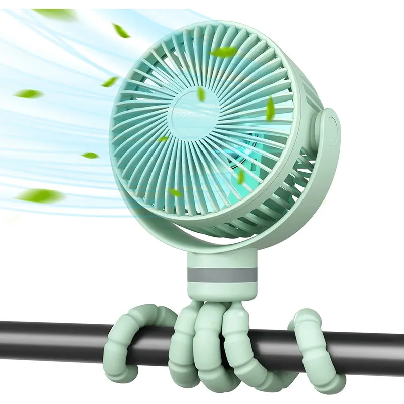 Ventilateur de poussette portable-1