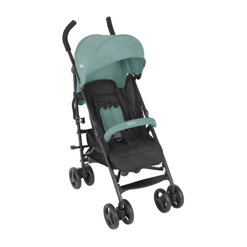 Poussette Canne Travelite Menthe - 6m+-1