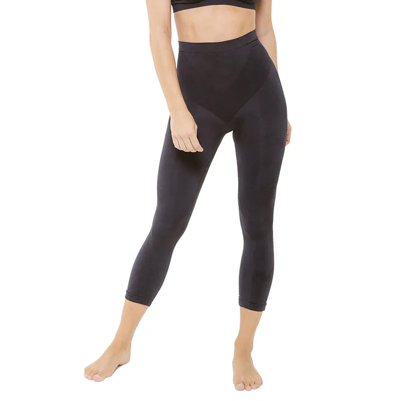 Legging minceur ultra sculptant Sport - Noir-0