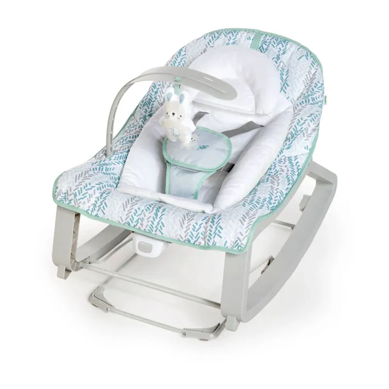 Transat vibrant Keep Cosy Spruce - 0m+-0
