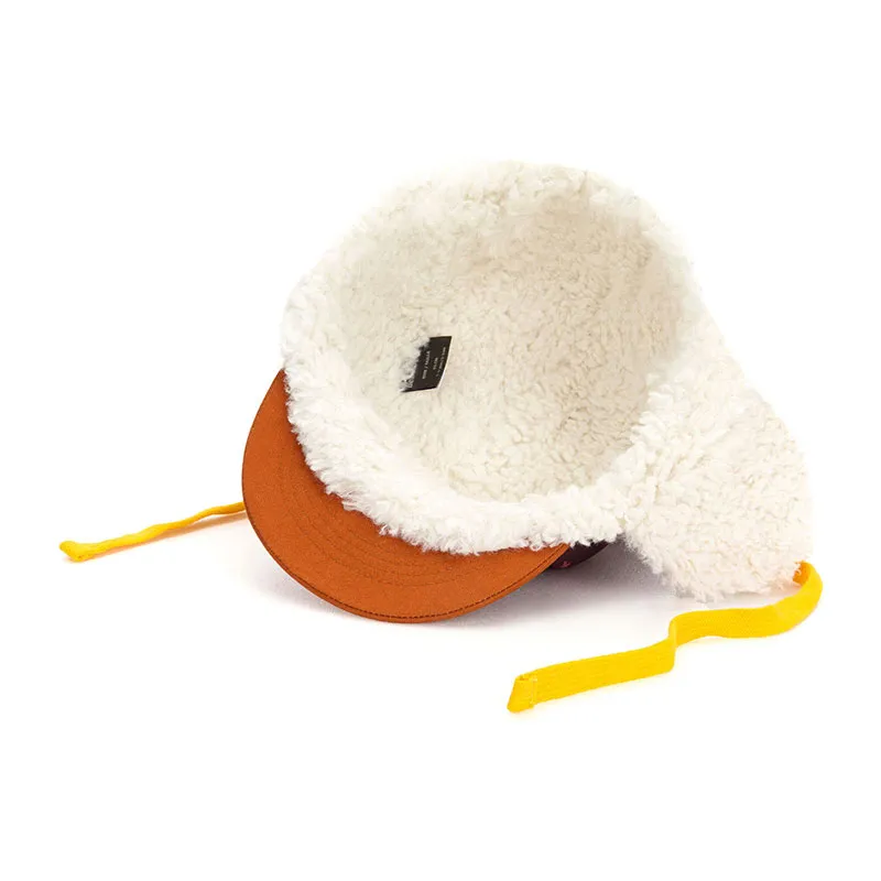 Casquette enfant en moumoute Forest - Hello Hossy-4