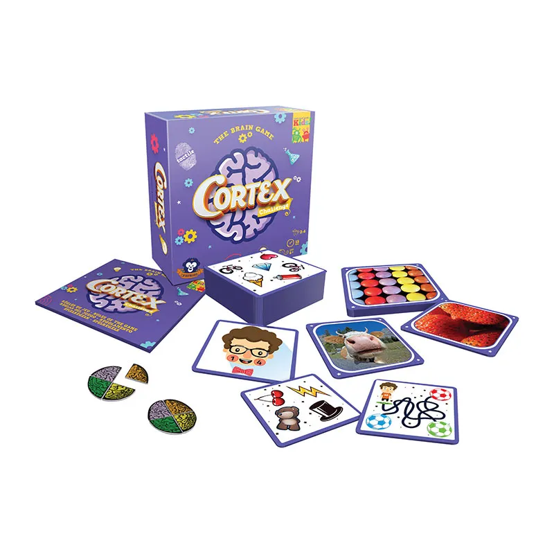 Jeu de société Cortex Challenge Kids - 6+-0