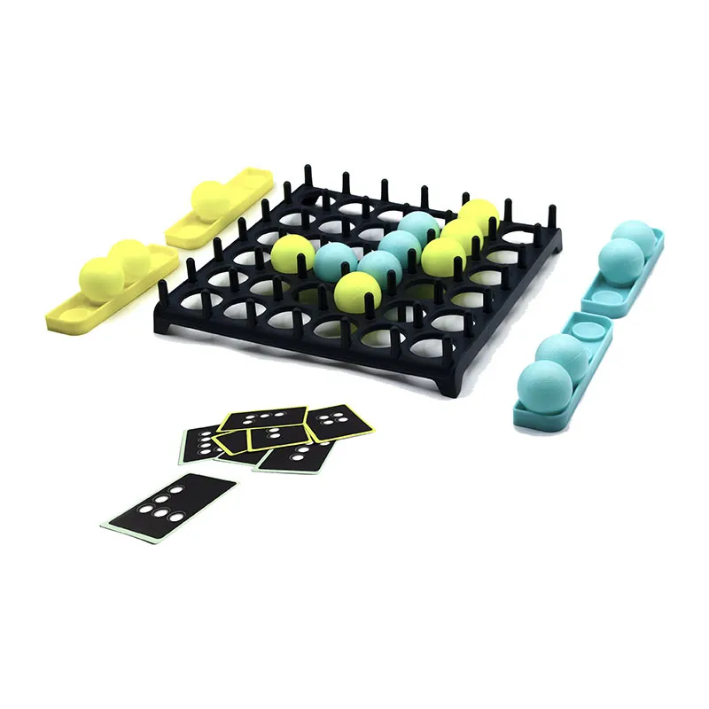 Jeu de société Bounce Ball - 36m+ - FUNNY GAMES | IWOOD-1