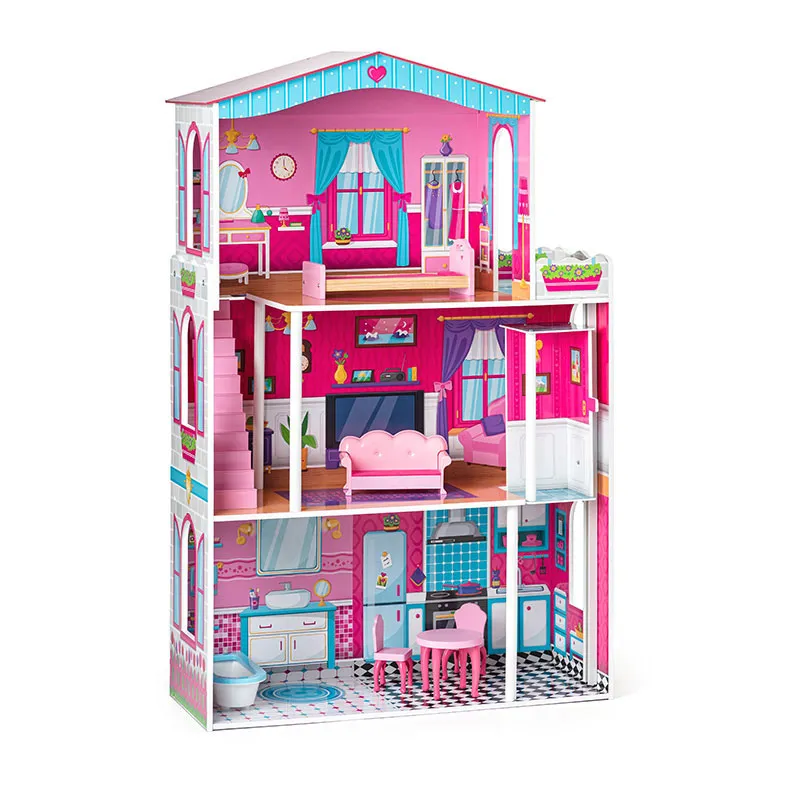 Maison de poupée av. ascenseur Mirabella - 36m+-0