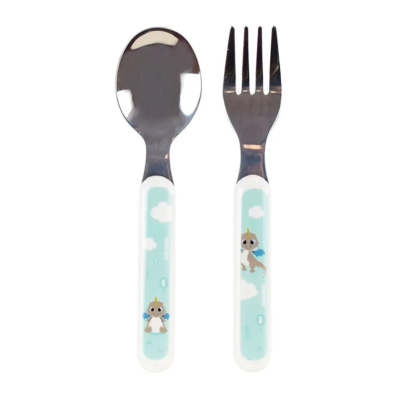 Ensemble repas Léon le dragon - 9pcs-4