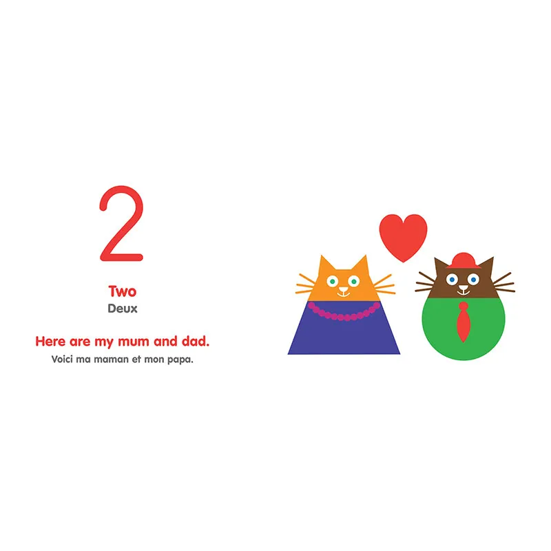 One, two, three...Happy birthday! - 3-5 ans-3