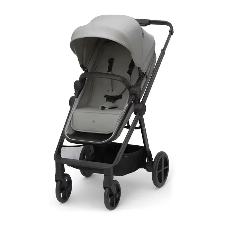 Poussette Newly 3en1 Mink Pro Moonlight Grey - 0m+-1