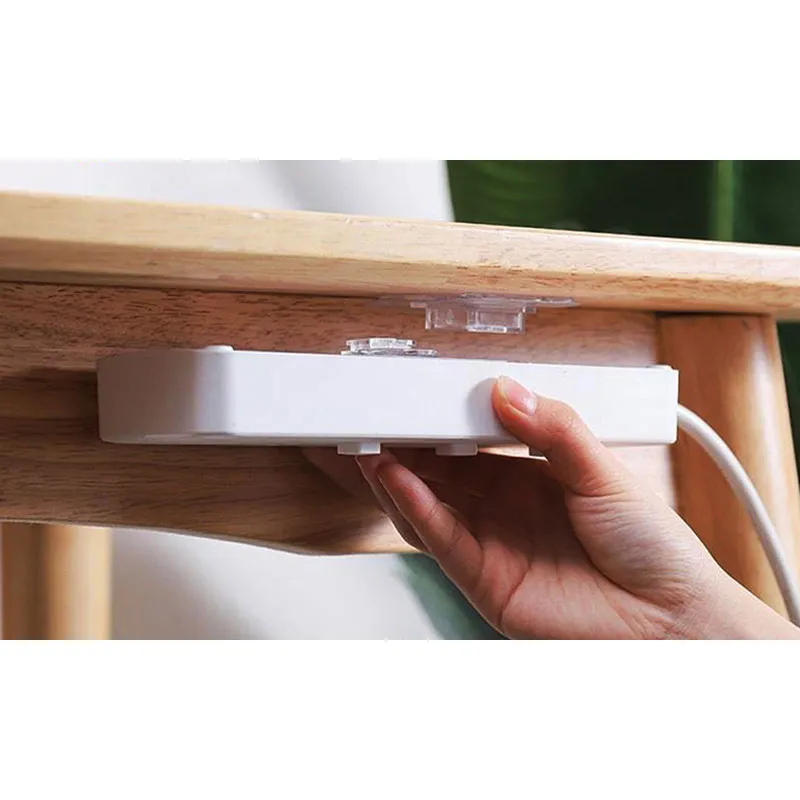 Supports adhésifs multi surfaces Accroch'Tout - 10pcs-3