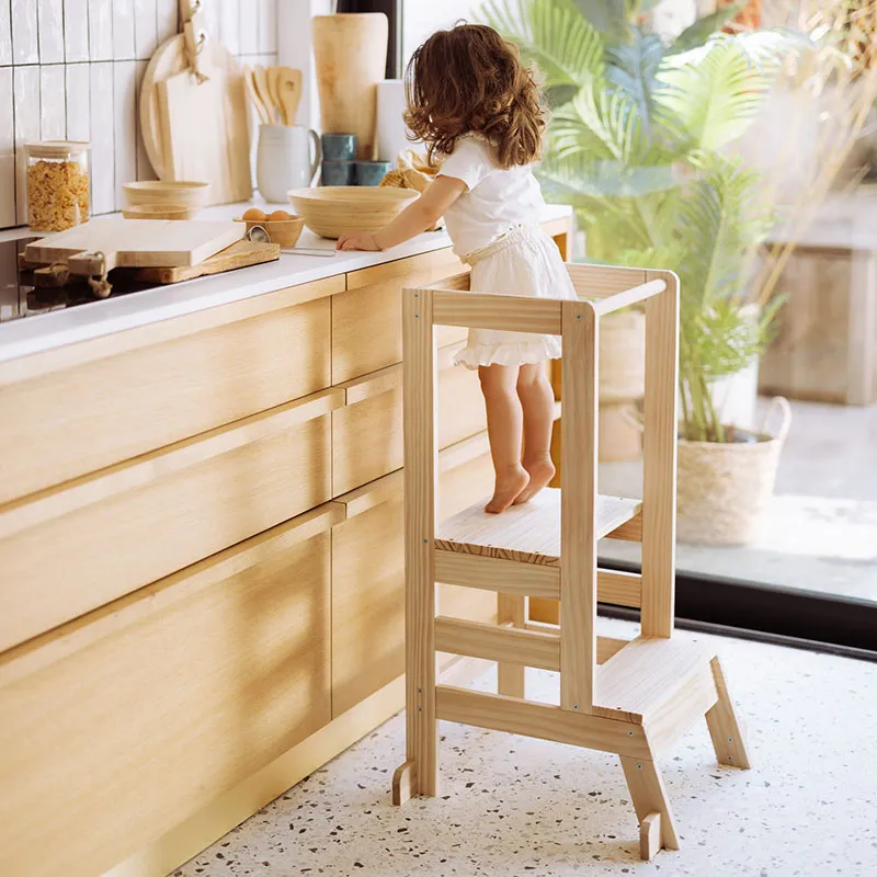 Tour d'observation Léa Bois - H.90cm-0