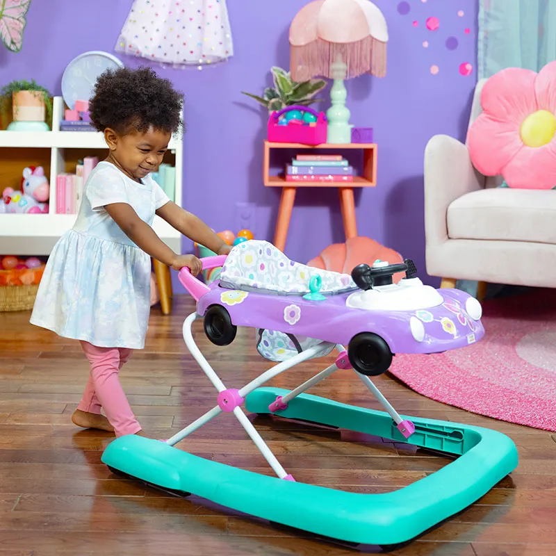 Trotteur 3en1 Little Speedster Violet - 6m+-5