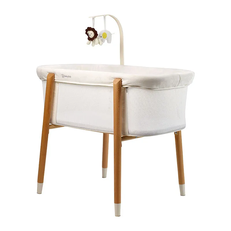 Berceau Co-dodo Sleep Good Blanc crème - 0m+-1
