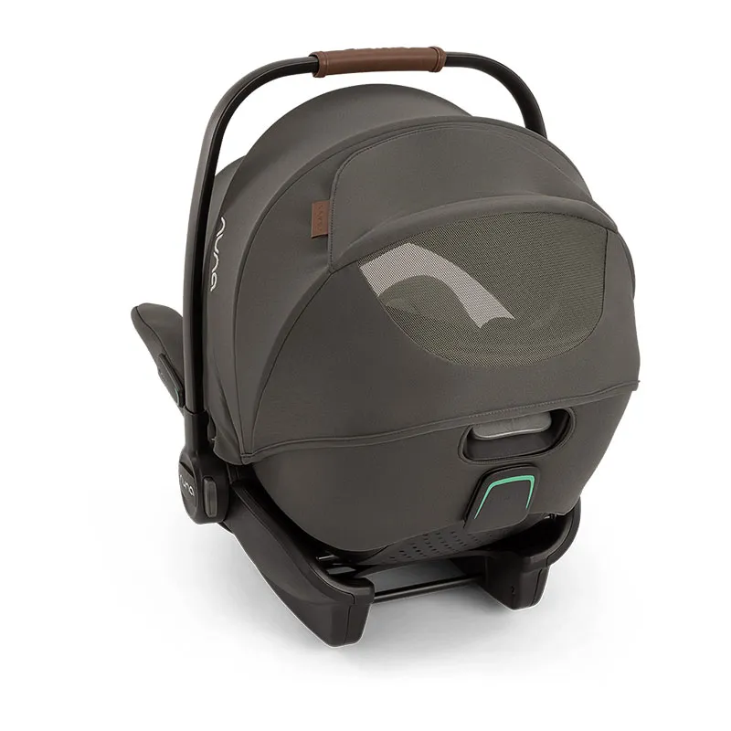 Siège-auto Arra Flex i-Size/Isofix 40-87cm - Pine-6