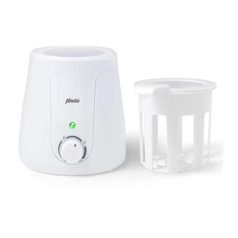 Chauffe biberons Alecto BW-70 - Blanc-2
