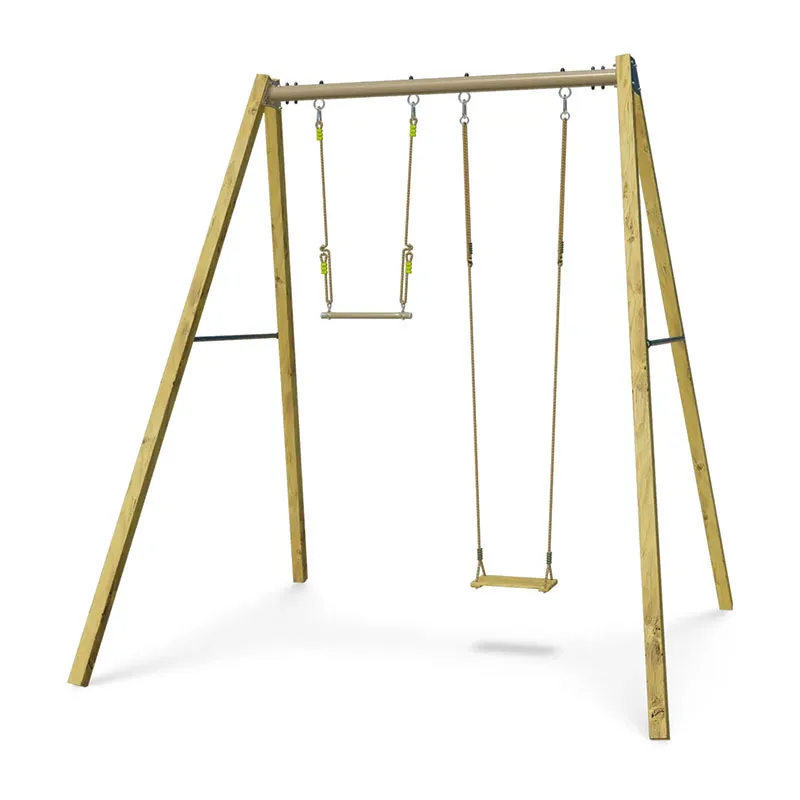Portique Bois Walter 3m - 14+-0