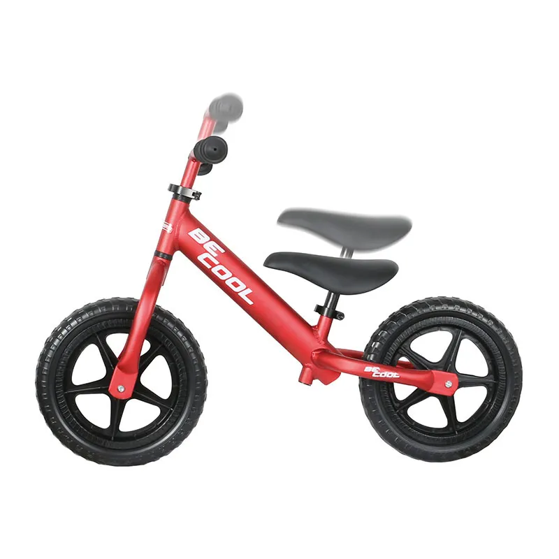 Draisienne Be cool Rouge - 18m+-1