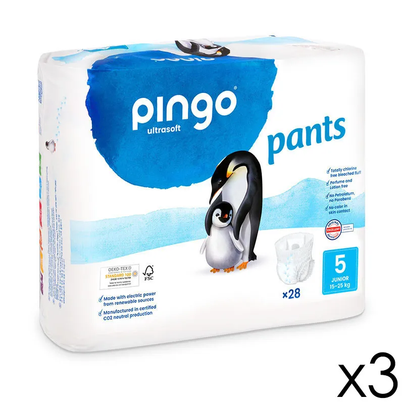 Culottes d'apprentissage T.5/12-25kg - 3x28-0