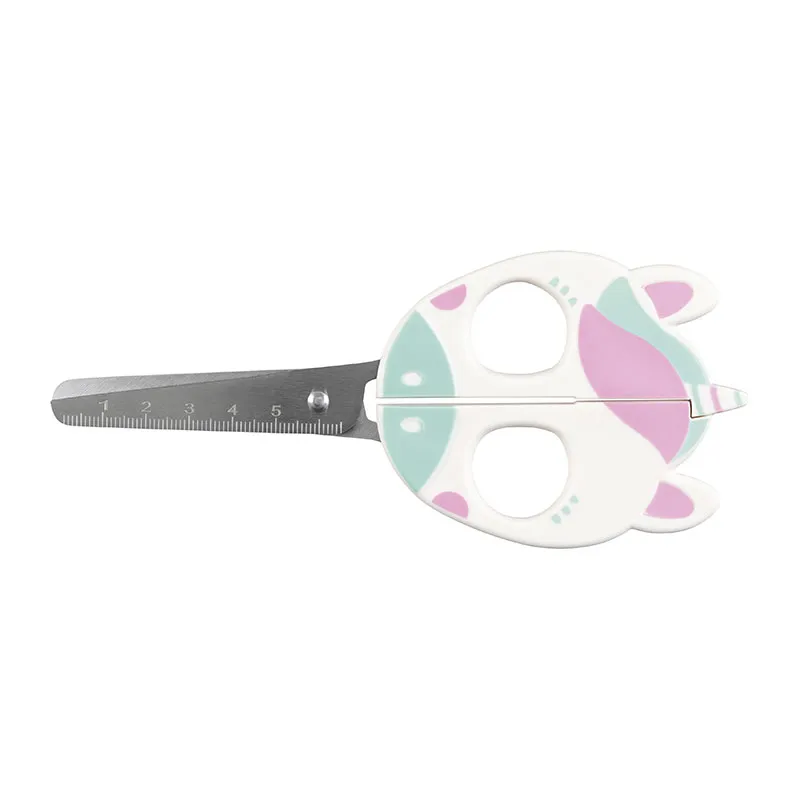 Ciseaux de bricolage enfant - Licorne-1