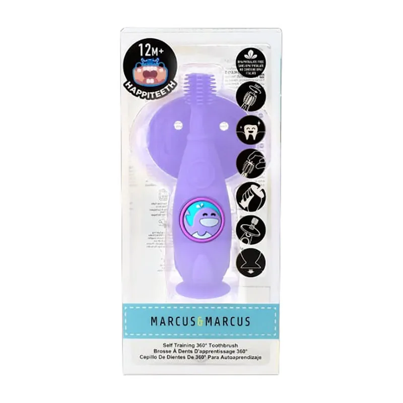 Brosse à Dents 360° Willo - 12m+-1