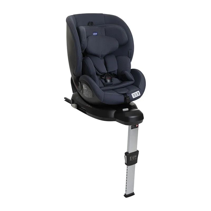 Siège-Auto isofix Gr.0+/1/2/3 One Seat -India Ink-0