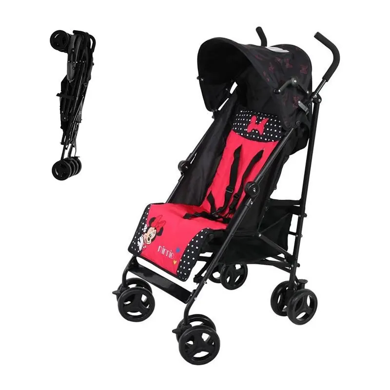 Poussette canne Luxe Jet Minnie - 6m+-0