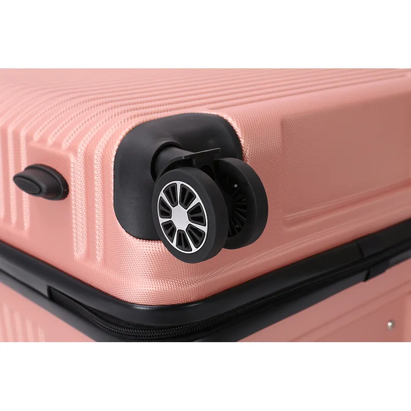 Valise Long séjour Vera 75x42x28cm - 94,5L - Rose Gold-6