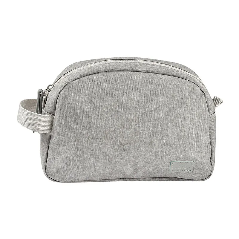 Trousse de toilette - Gris Chiné-1
