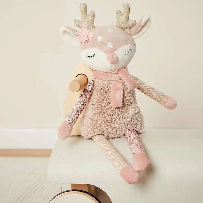 Peluche Cerf 40cm - 0m+-12