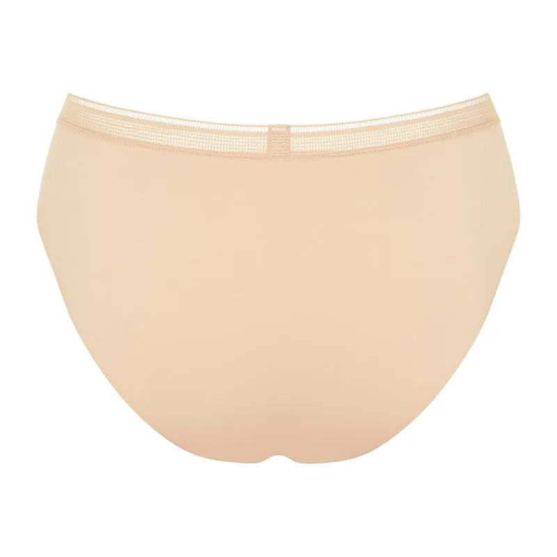 Culotte échancré Sloggi Body Adapt Twist - Beige-3