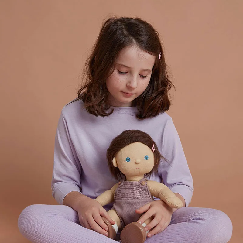 Poupée Dinkum Dolls Bitsy 35cm - 0m+-2