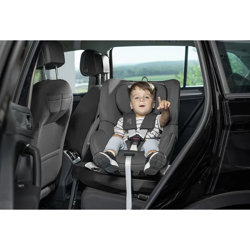Siège-auto I-SIZE DUALFIX Plus 360° 40 à 105cm - Night Blue-8