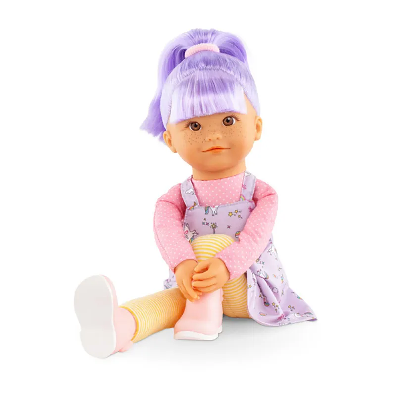 Poupée Rainbow Dolls Iris 40cm - 36m+-1