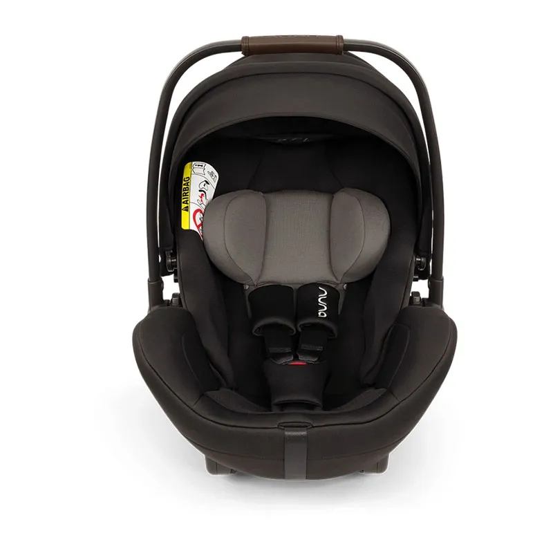 Siège-auto Arra Flex i-Size/Isofix 40-87cm - Caviar-4