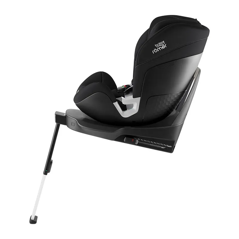 Siège-auto I-SIZE 360° 40 à 125 cm SWIVEL - Space Black-3