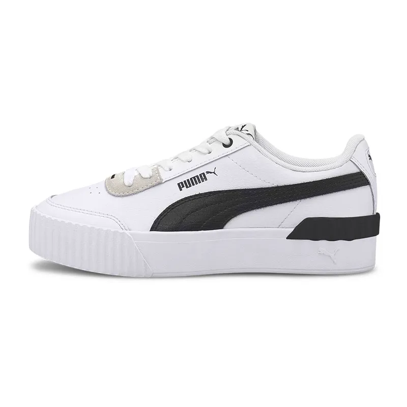 Sneakers Carina Lift - Blanc/Noir-1