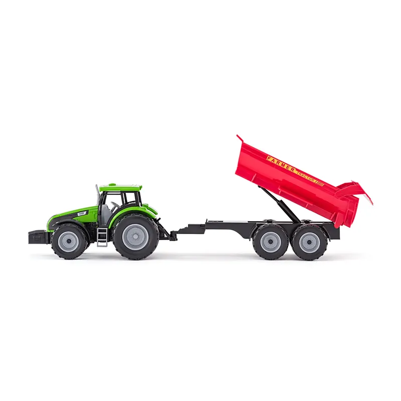 Jeu de tracteur avec un taureau  - 36m+-1