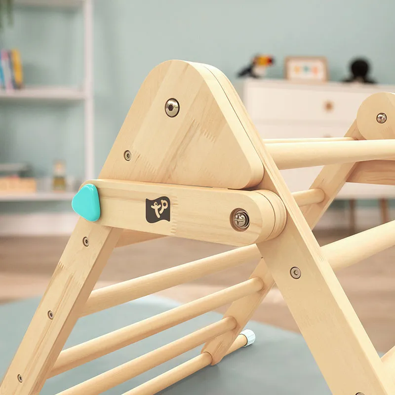 Triangle d'escalade Bois - 12m+-4