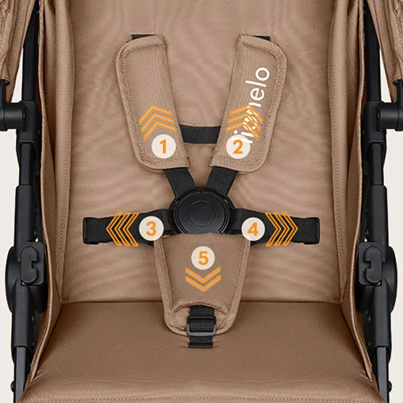 Poussette Canne Emma One Grey Stone- 6m+-24