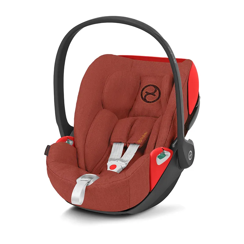 Siège-auto Cosy I-SIZE/ISOFIX Cloud Z2 40-87cm - Autumn Gold-0