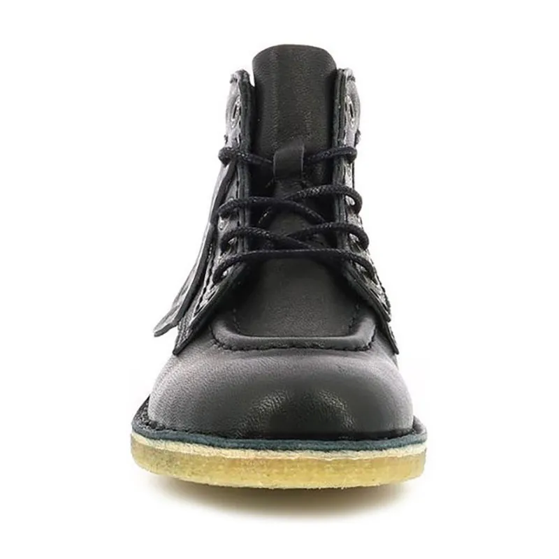 Bottillons Kick Legend - Noir-2