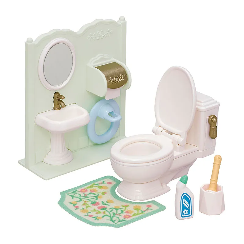 Toilettes - 8pcs-0