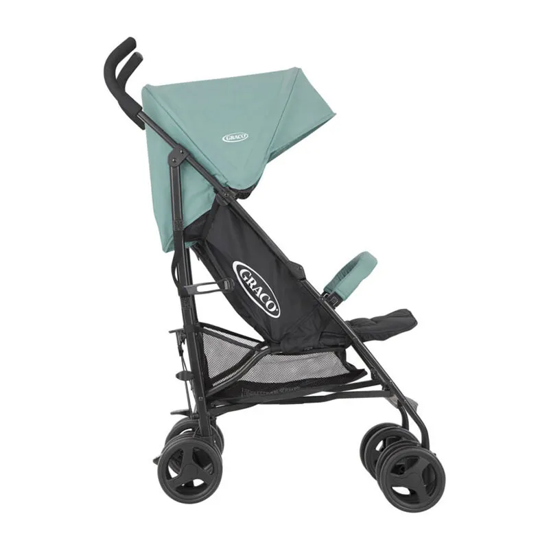 Poussette Canne Travelite Menthe - 6m+-3