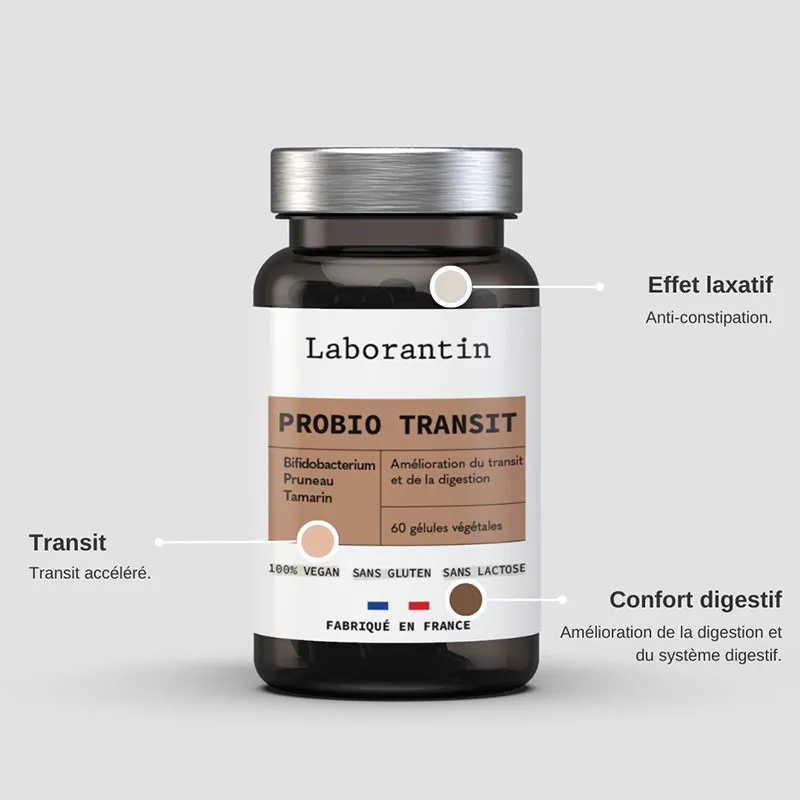 Complément alimentaire Probio Transit-1