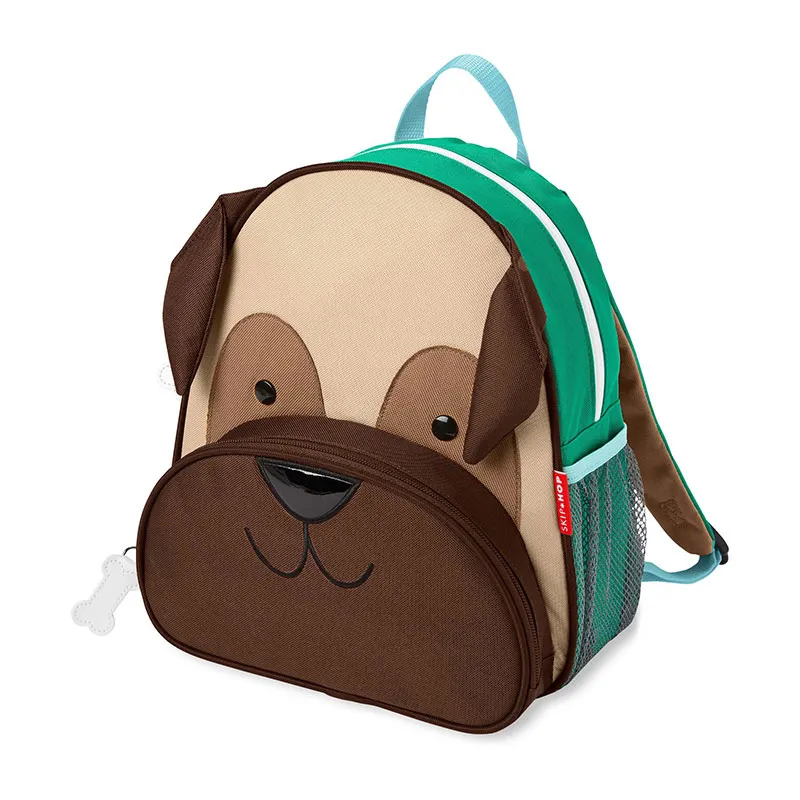 Sac à dos Zoo Chien Carlin - 36m+-2