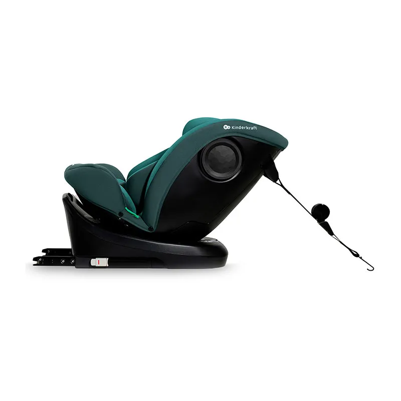 Siège-auto 360° I-Grow i-Size/Isofix 40-150 cm - Vert-3