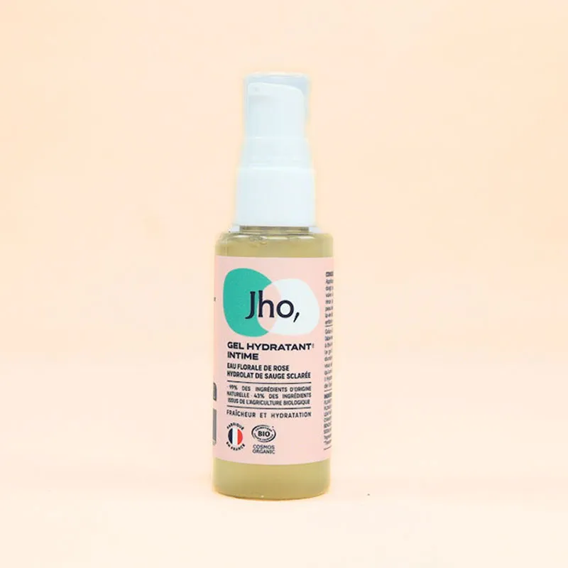 Gel hydratant intime BIO - 50ml-0
