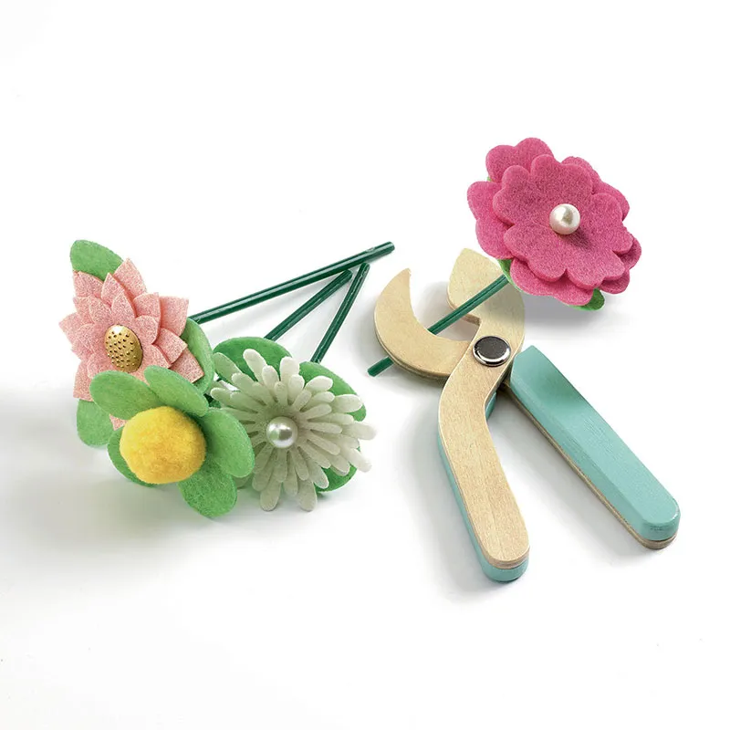 Kit fleuriste Rose & Florian - 3+-2