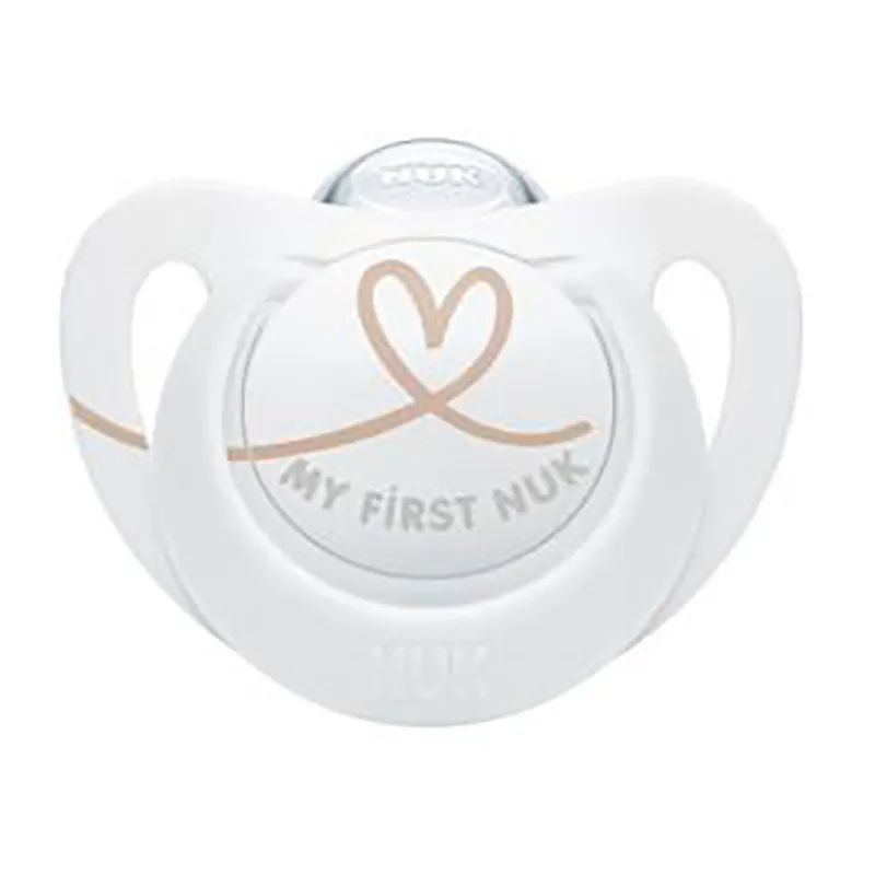 2 Sucettes Silicone Expert - My Love-1