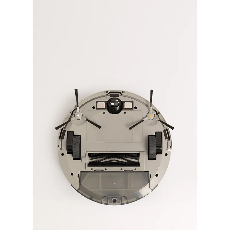 Robot aspirateur smart 4en1 NETBOT S40 - Gris-3