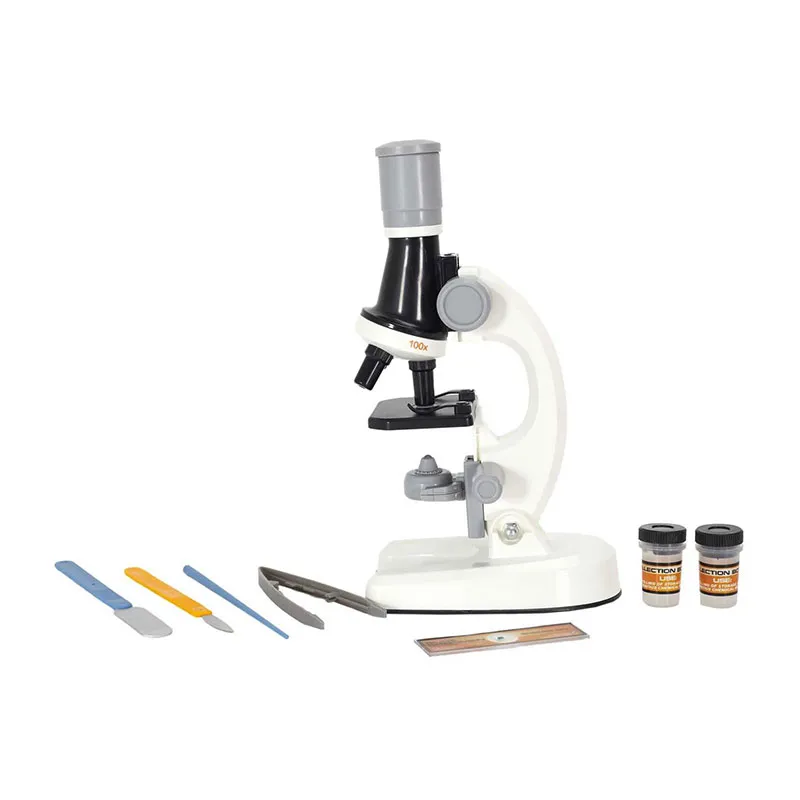Microscope pour enfant - 3+-0